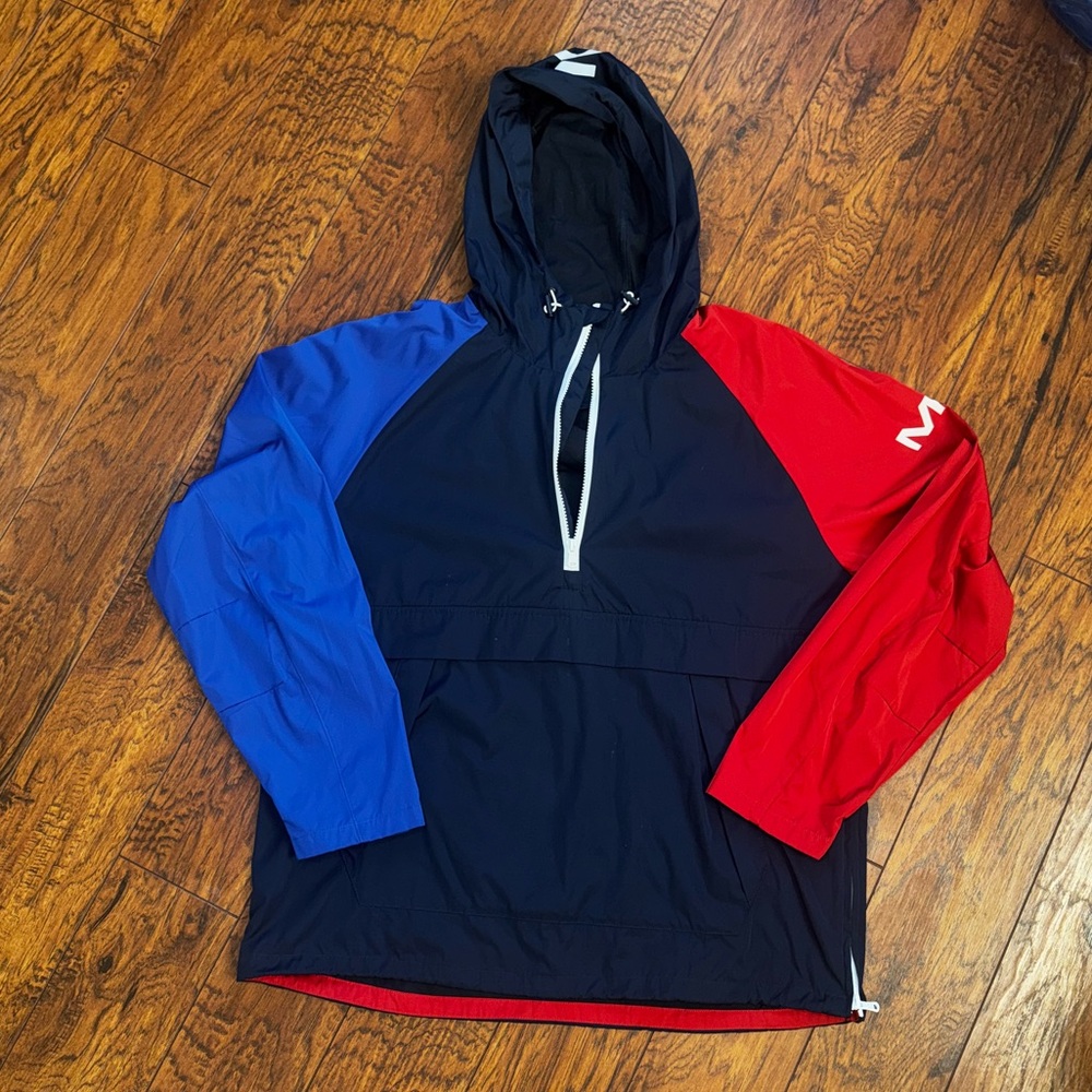 Michael Kors L rain jacket